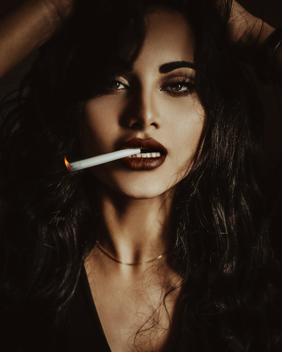nicotine salt juice