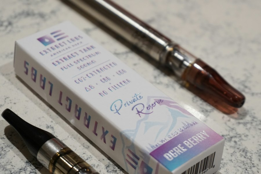 vape packaging