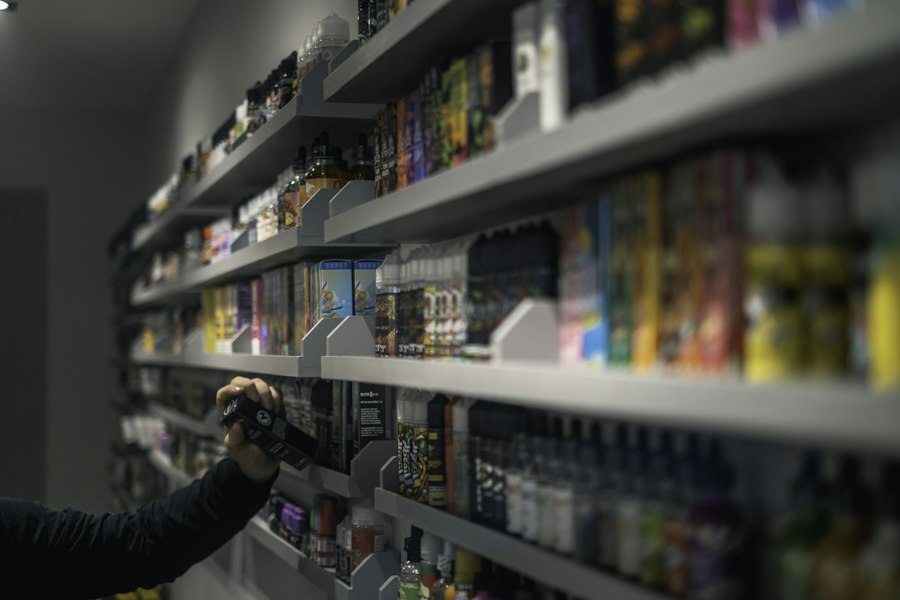 e-liquid