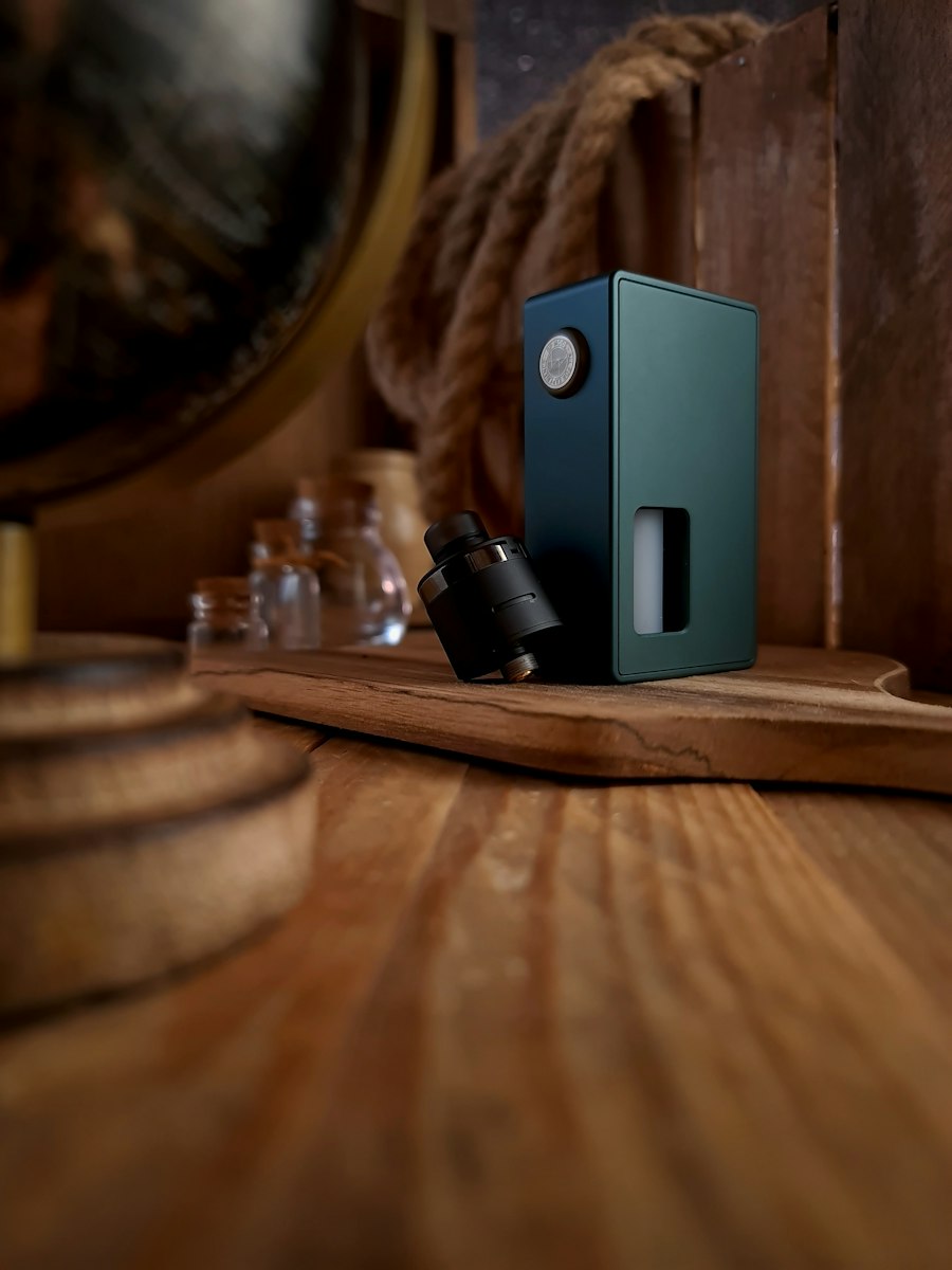 nicotine salt juice