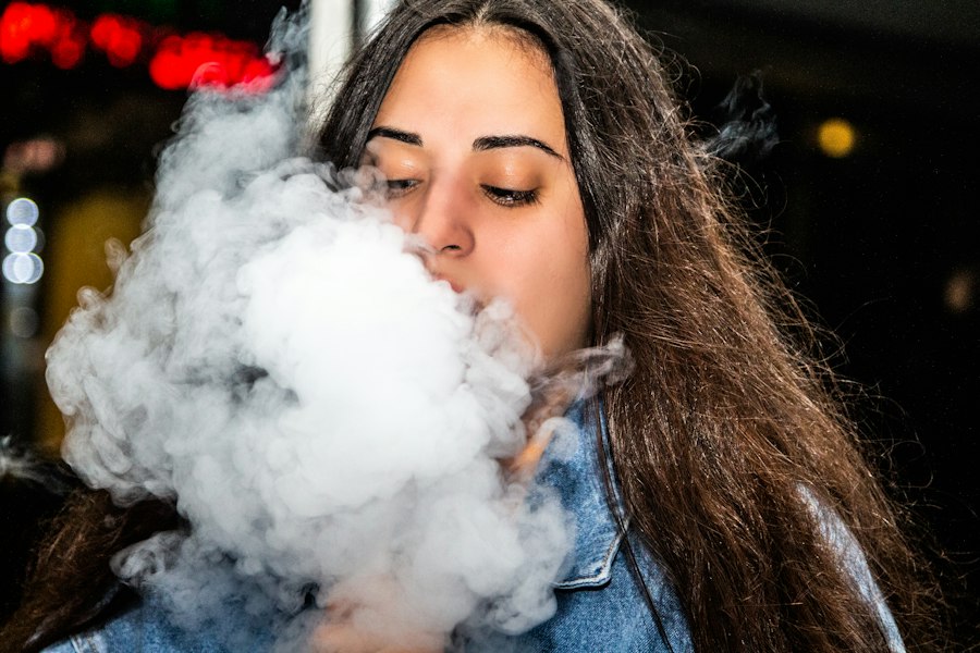 vape cartridge