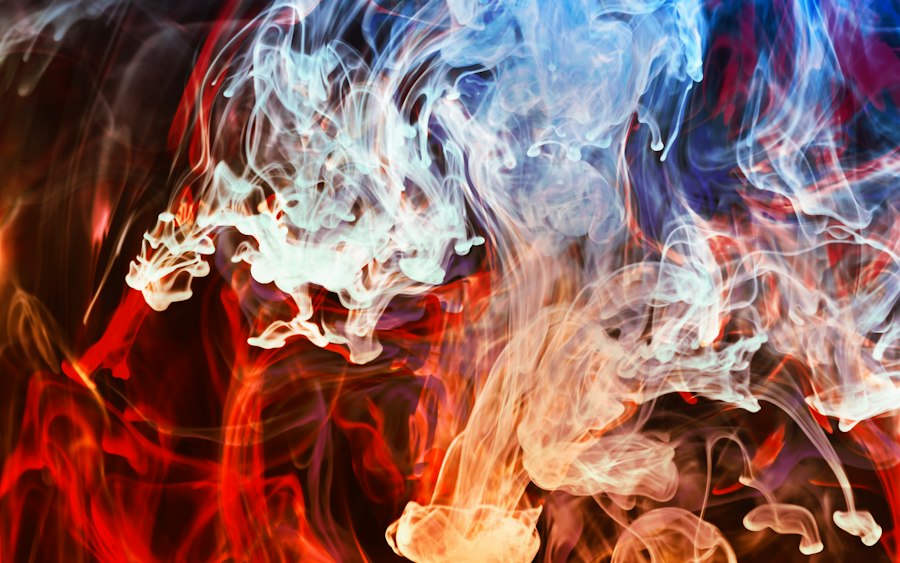 nicotine salt juice