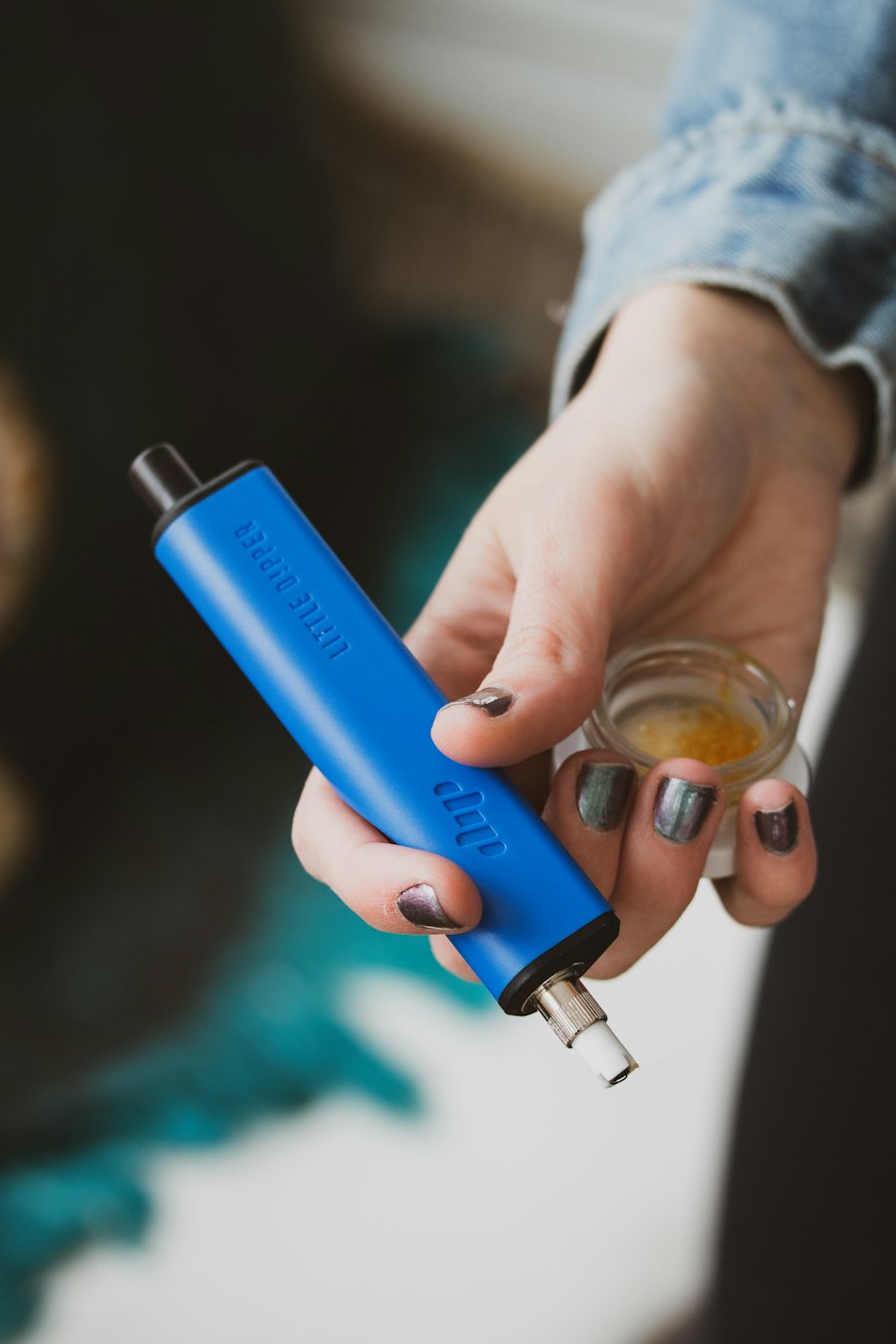 nicotine salt juice