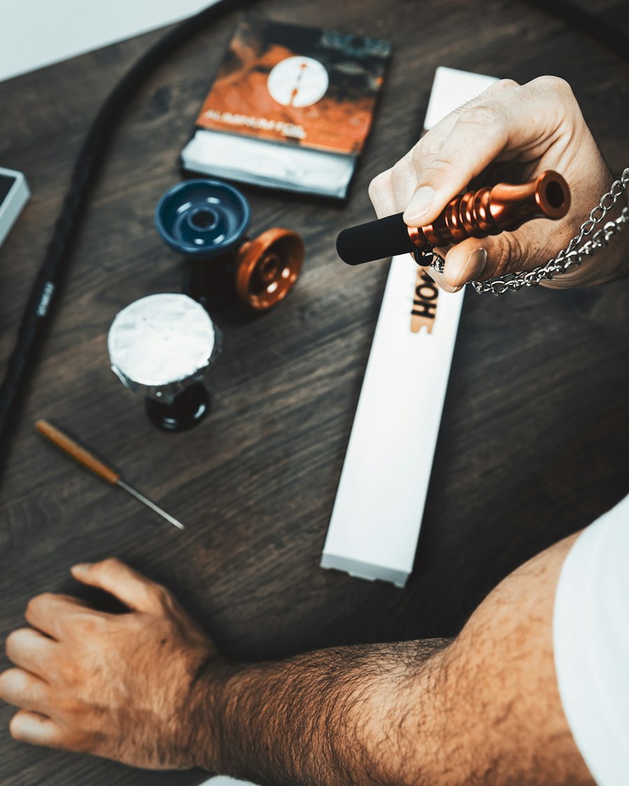 vape battery