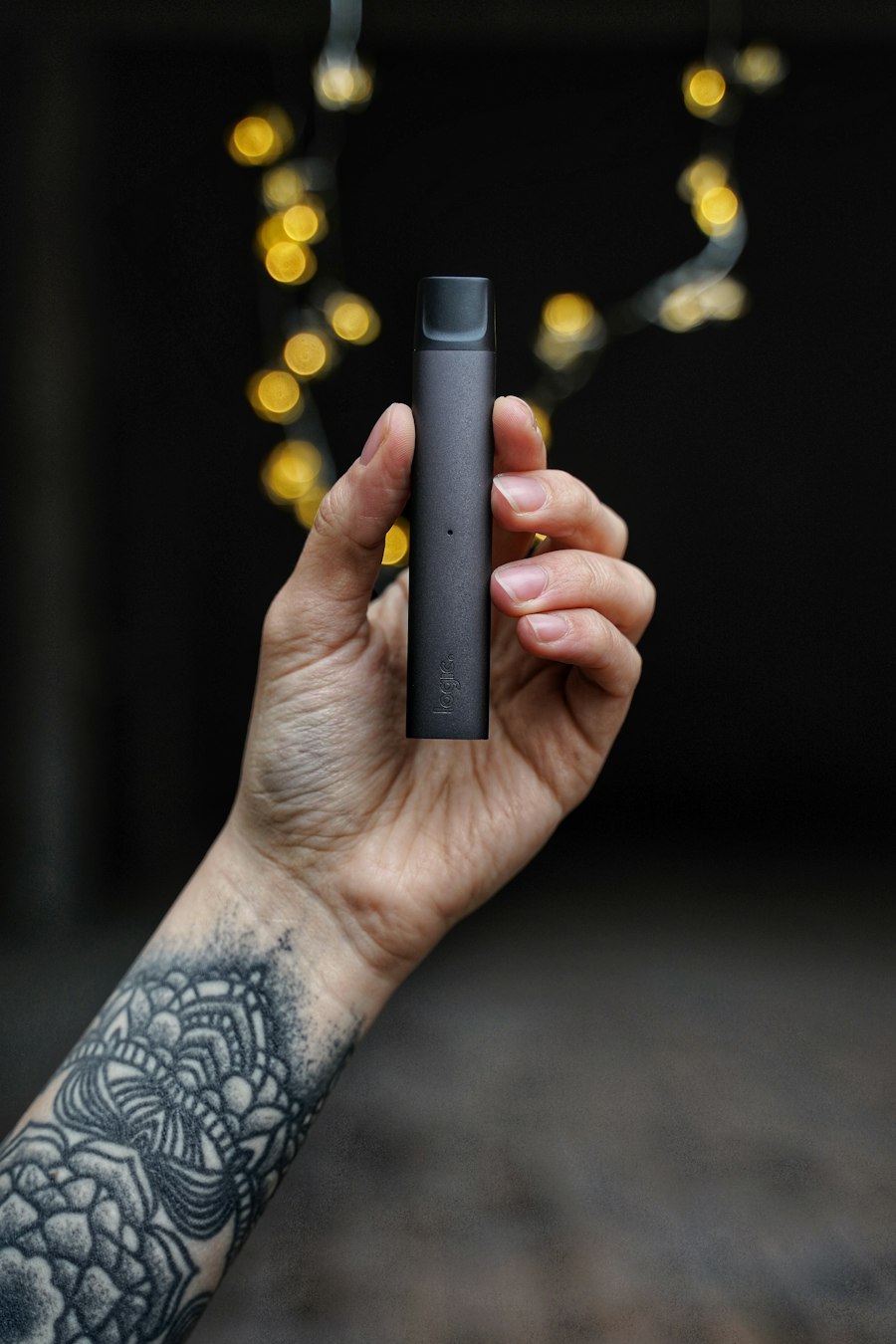 vape cartridge