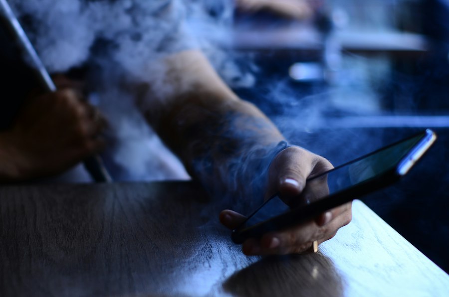 nicotine salt juice