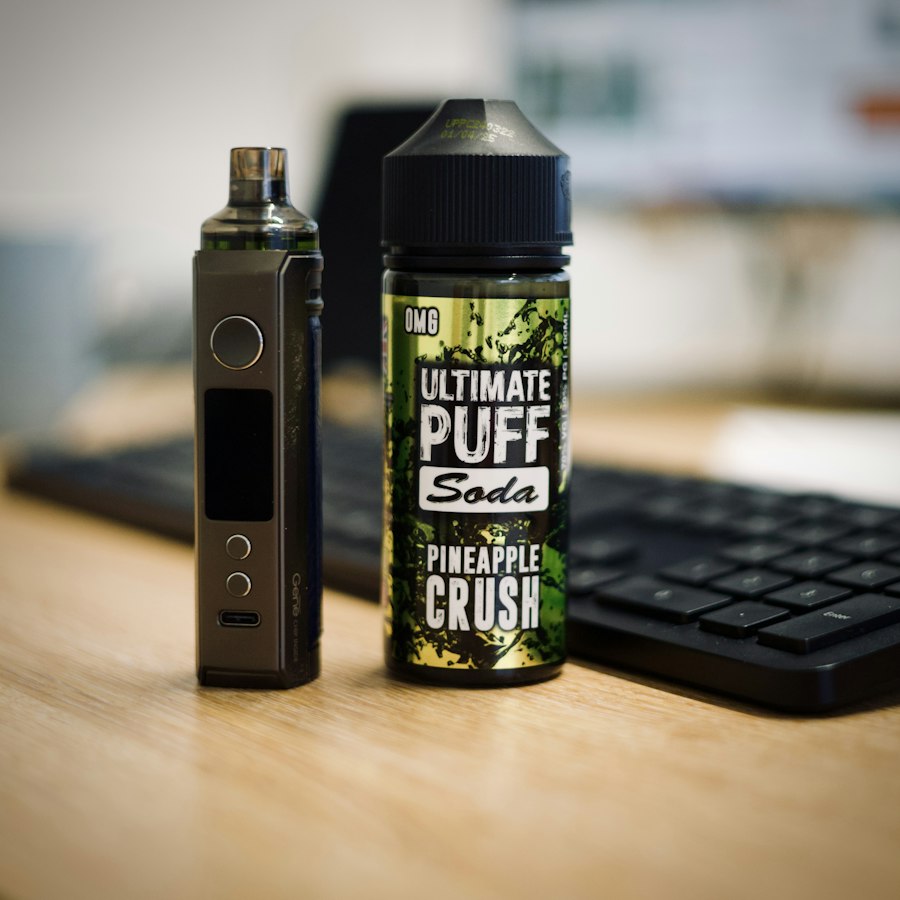 vape cotton