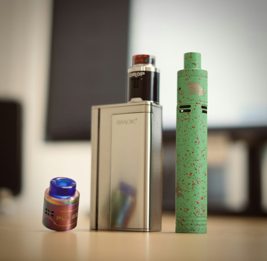 vape starter bundle