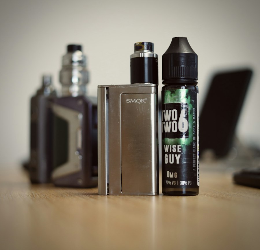 vape charger