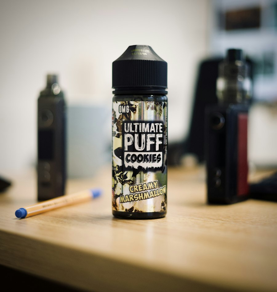 sub ohm tank