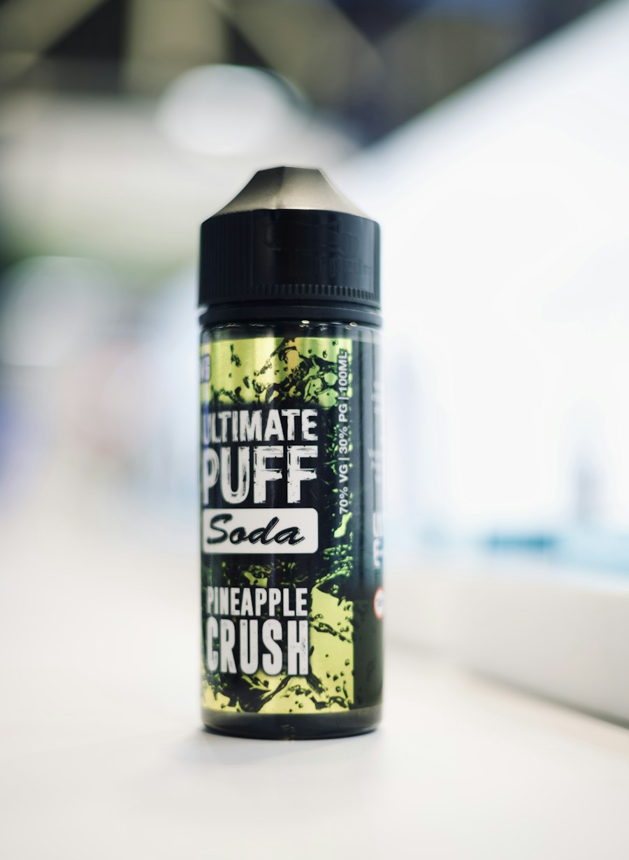 vape tank