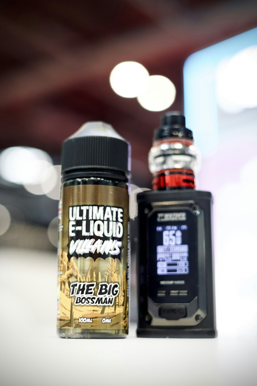 vape lanyard