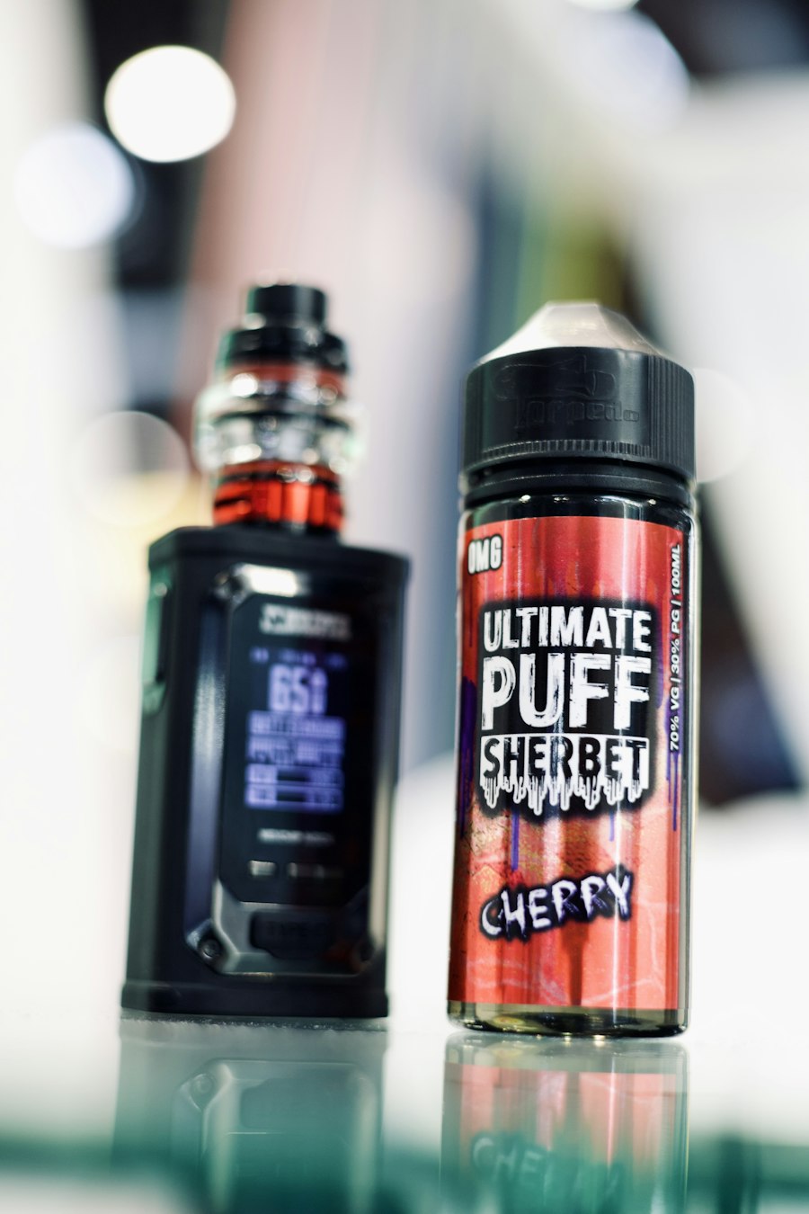 vape tank