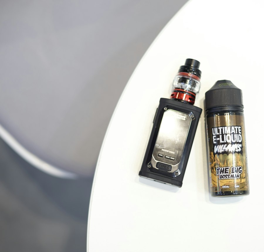 vape display stand
