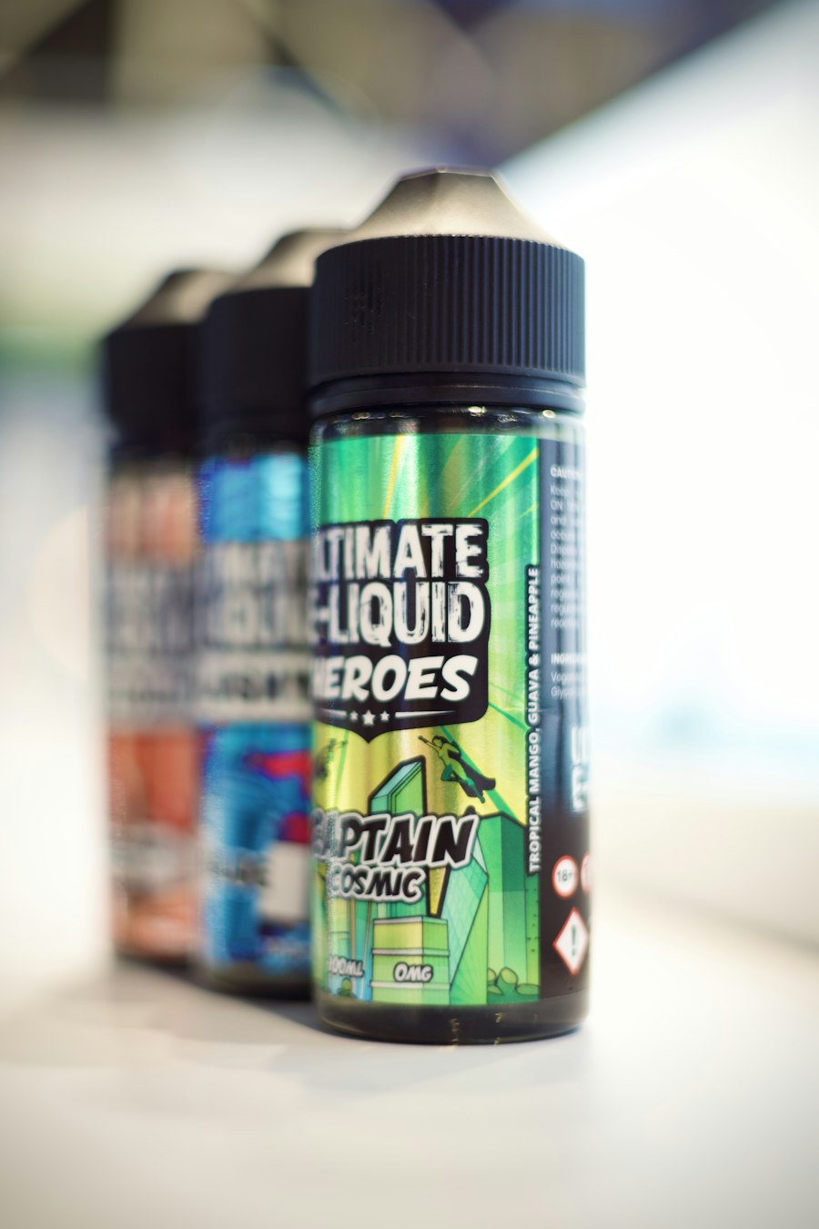vape juice