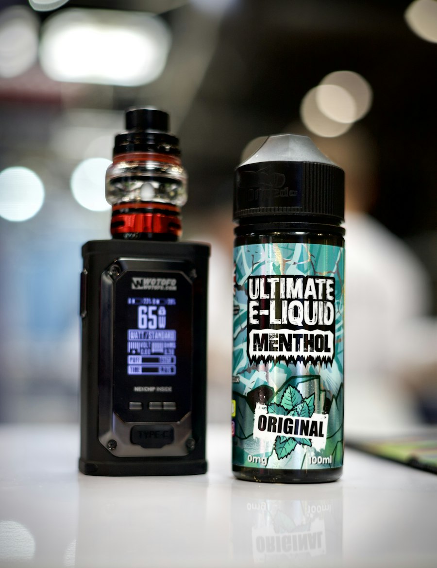 vape starter kit