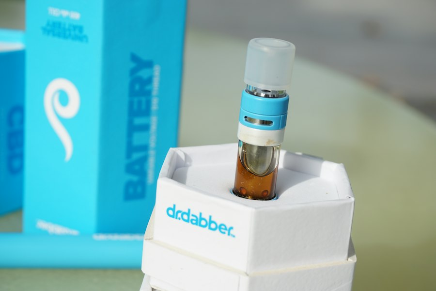 vape battery