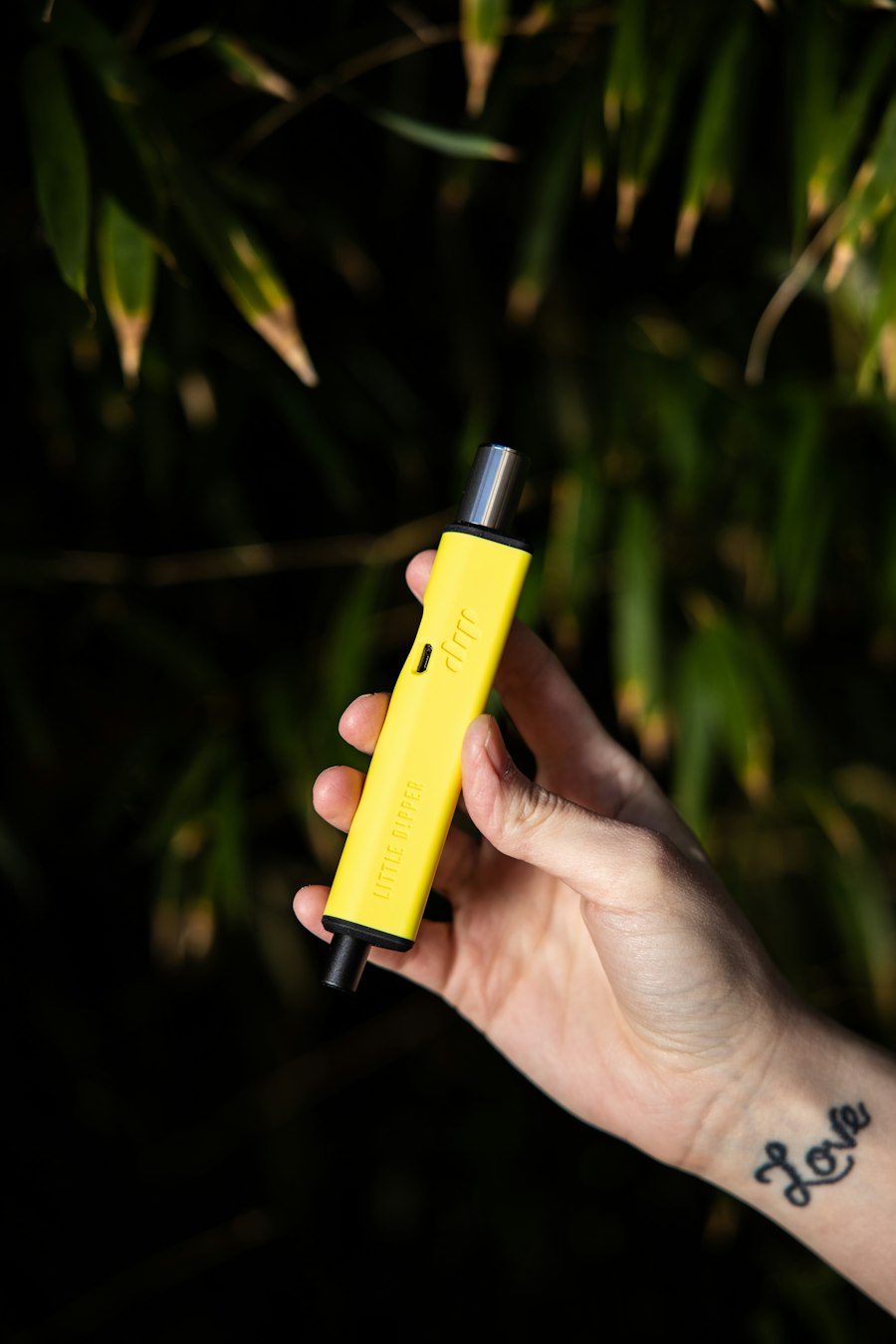 nicotine salt juice