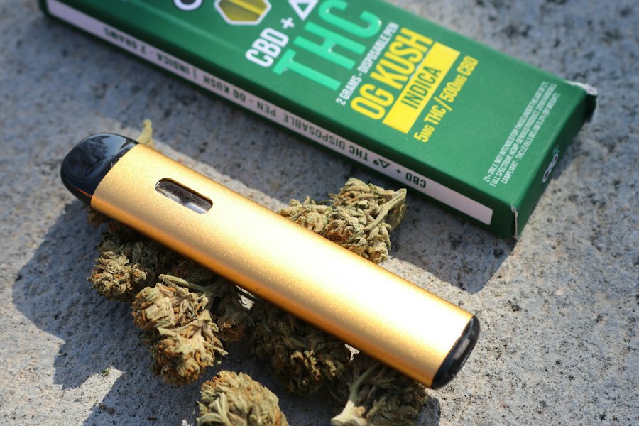 disposable vape