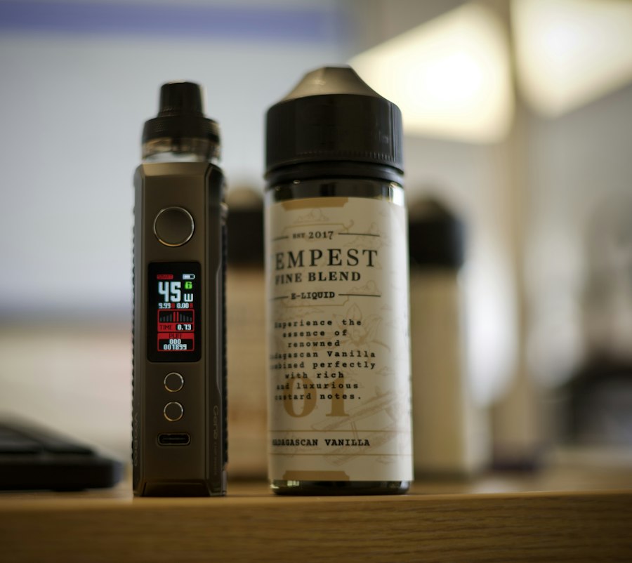 vape starter bundle
