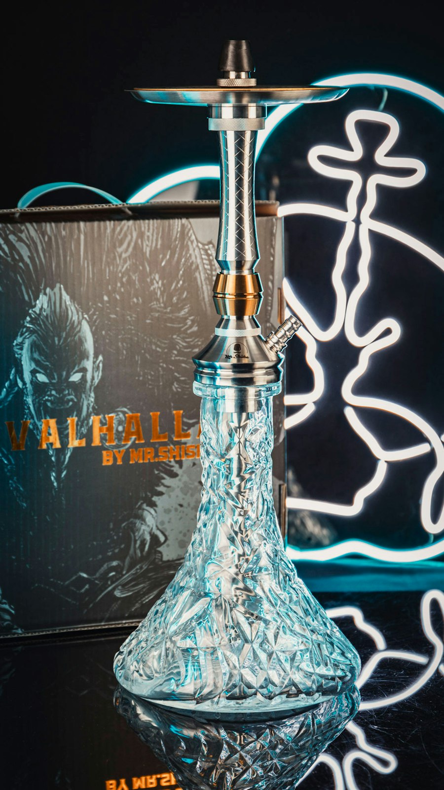 vape glass tube