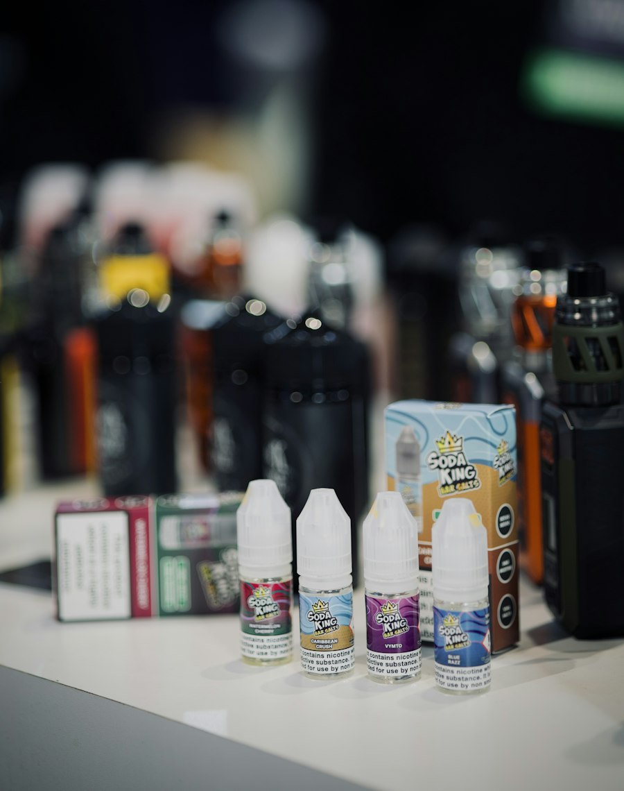 vape juice