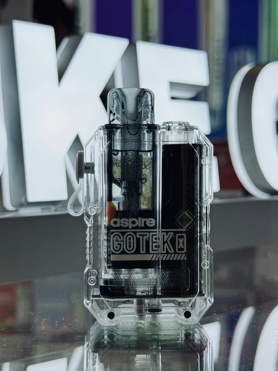 disposable vape