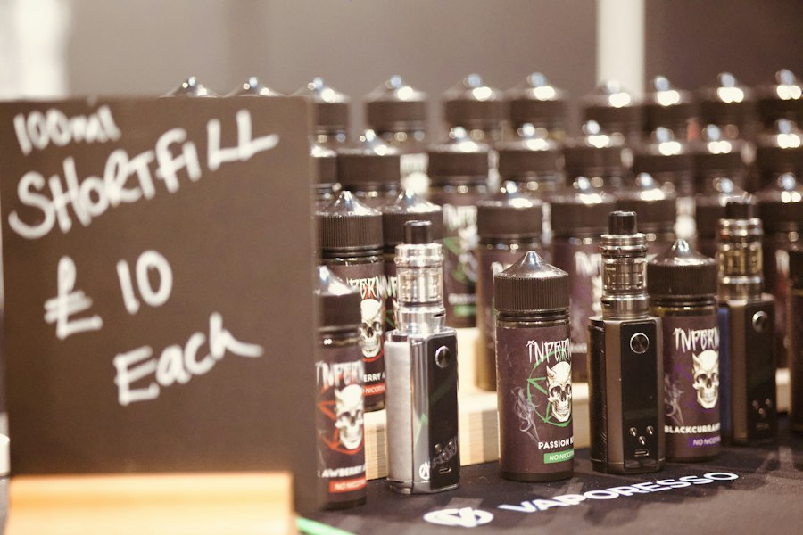 e-liquid