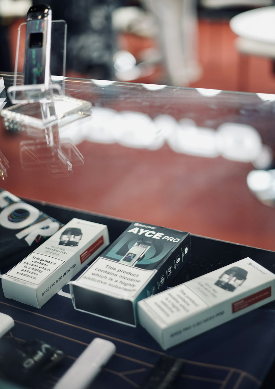 vape travel case