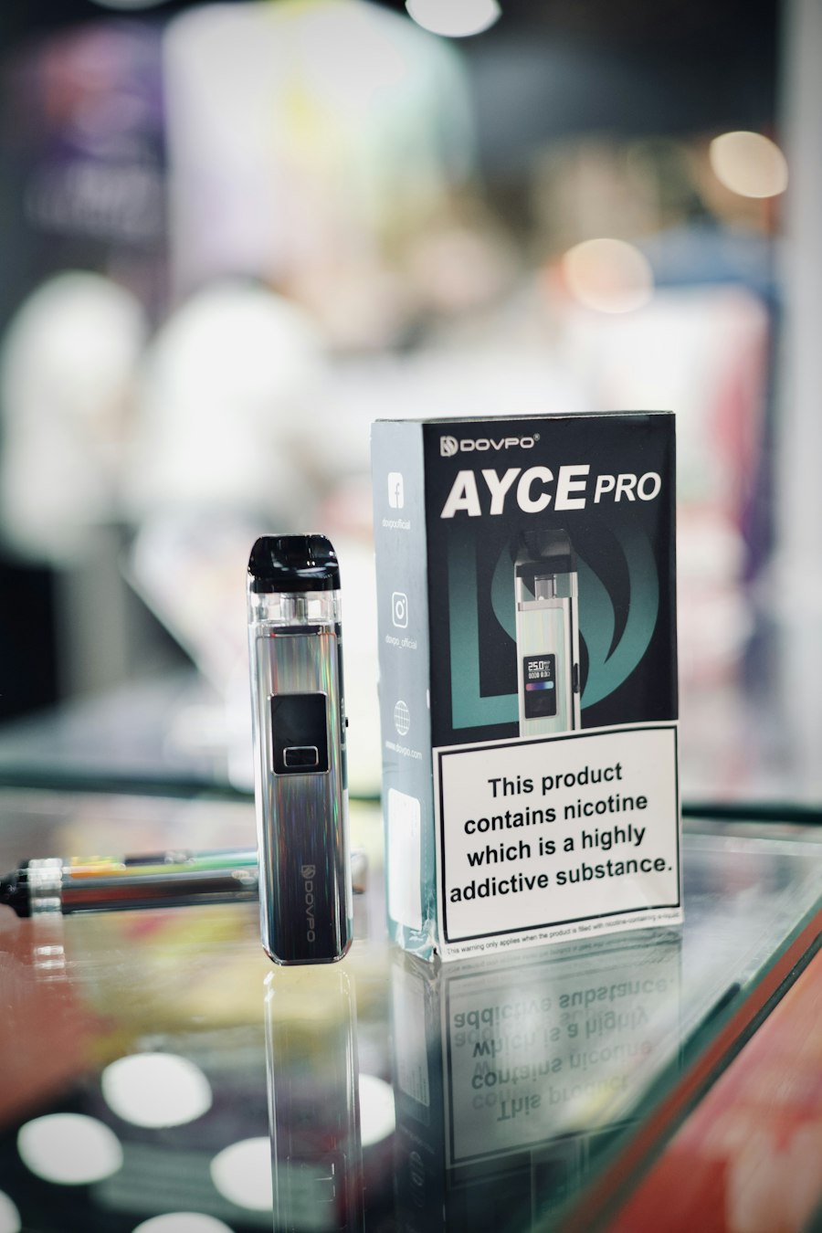 vape juice