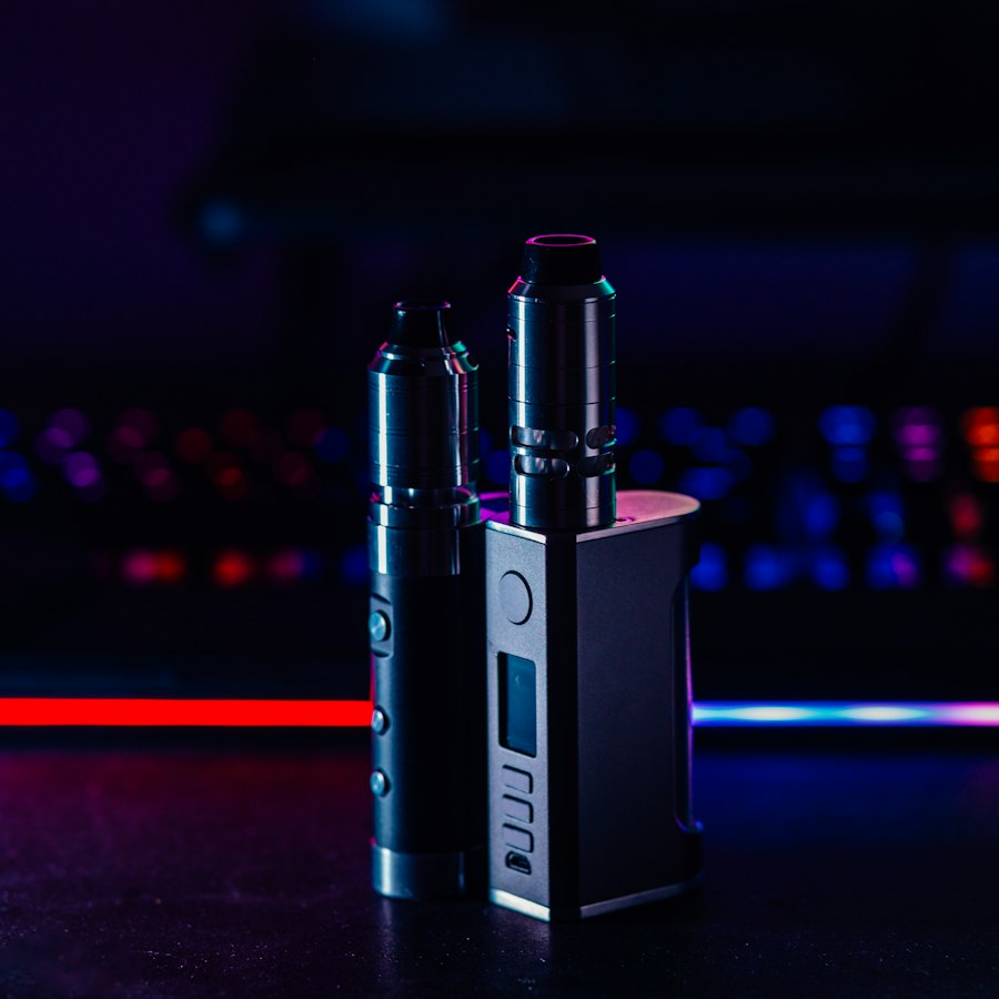 vape tank