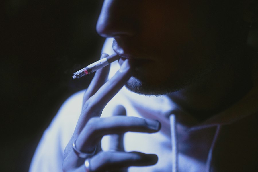 nicotine salt juice