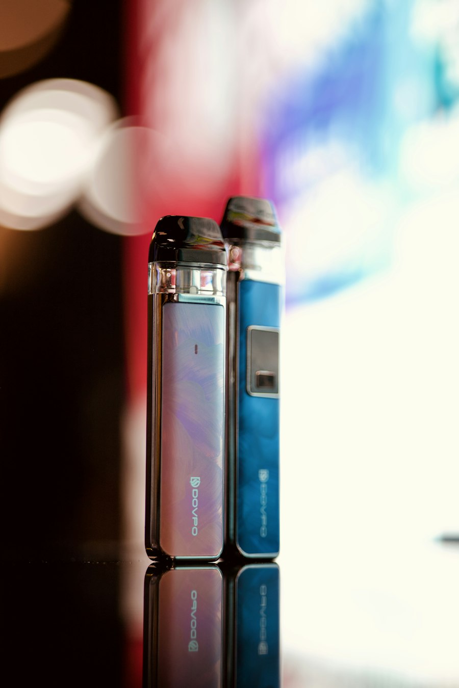 nicotine salt juice