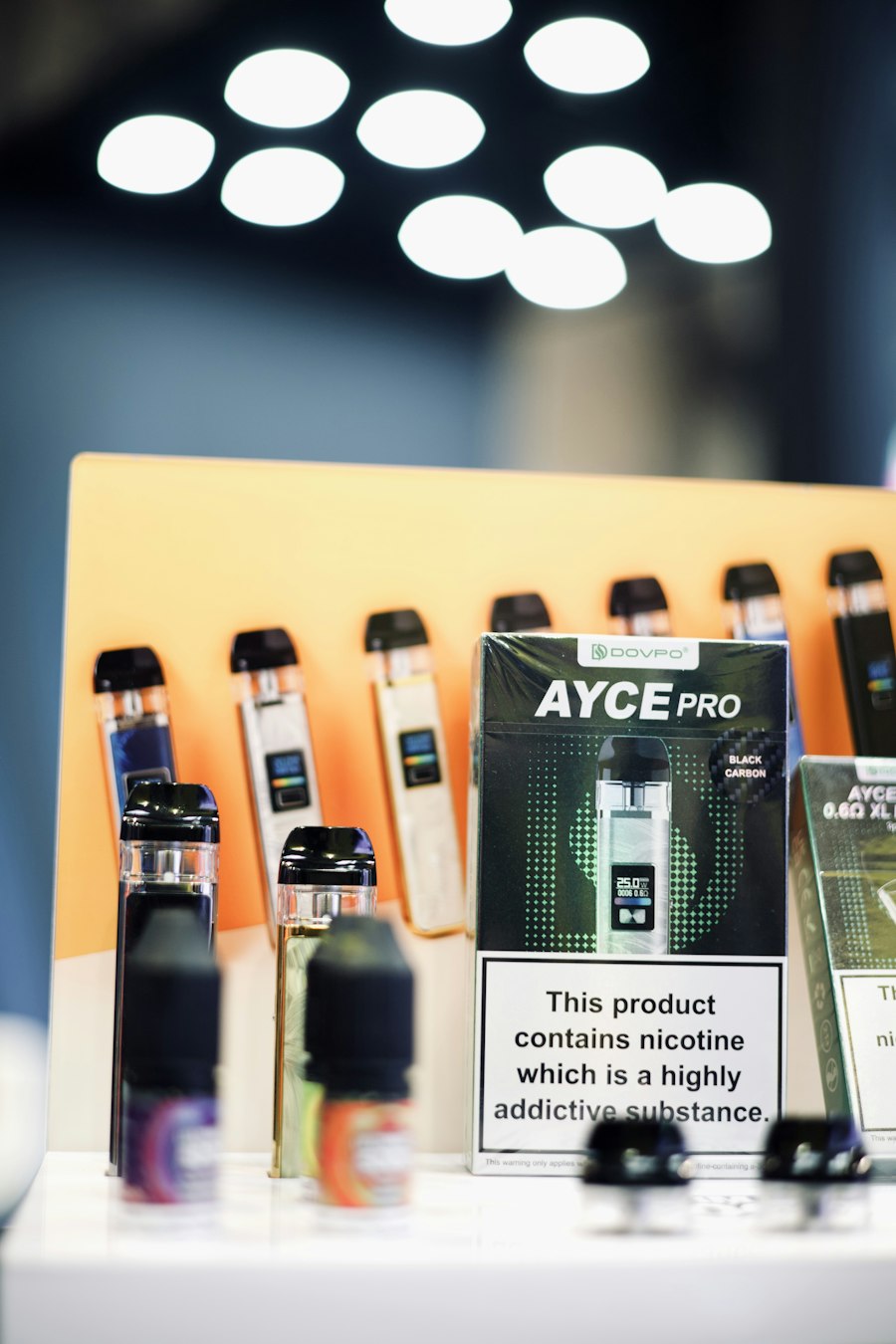 vape packaging