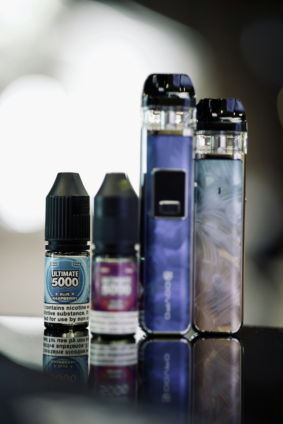 e-liquid