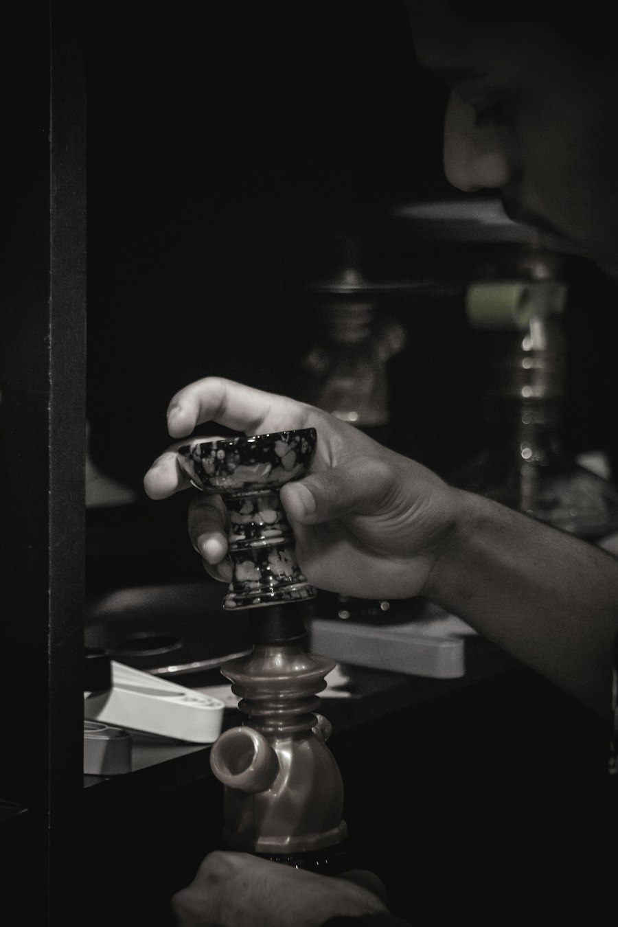 nicotine salt juice
