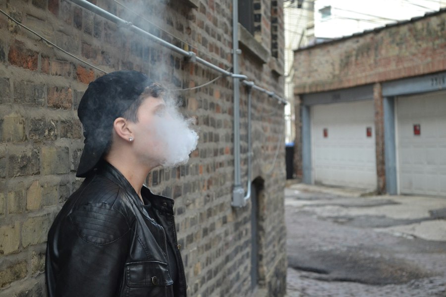 nicotine salt juice