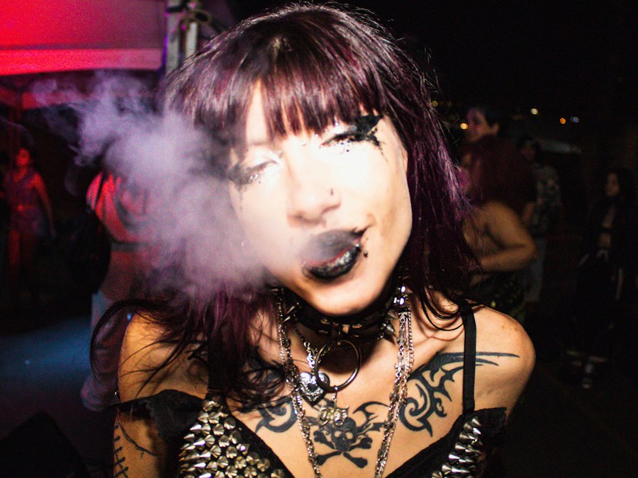 nicotine salt juice