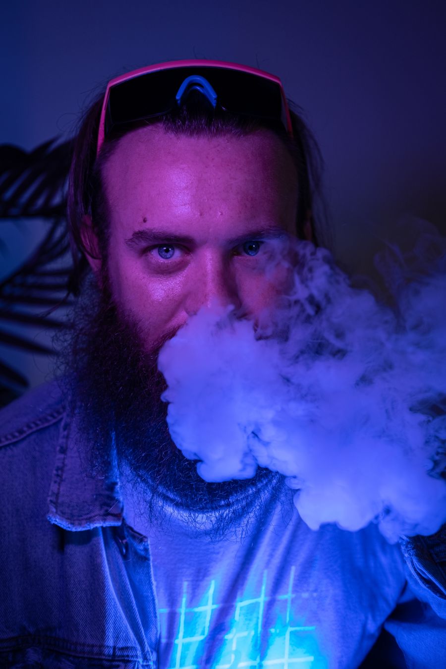 vape cotton