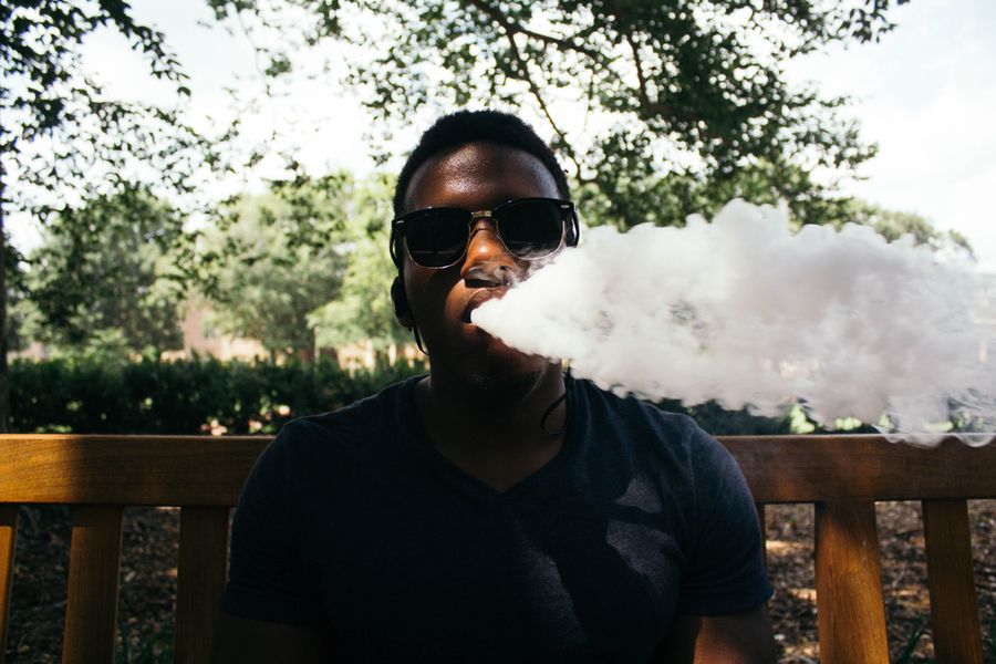 vape cotton