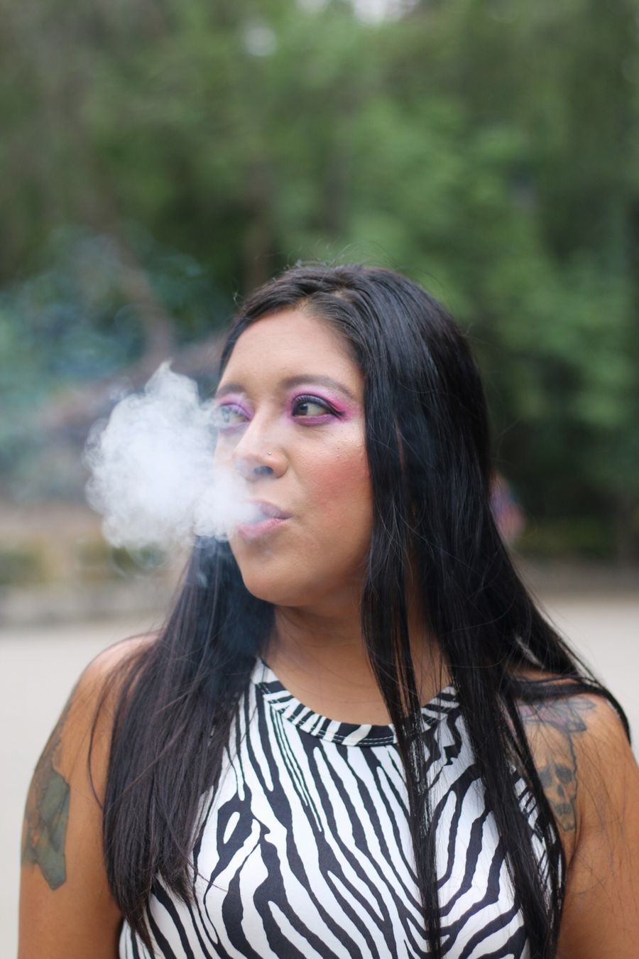 e-liquid