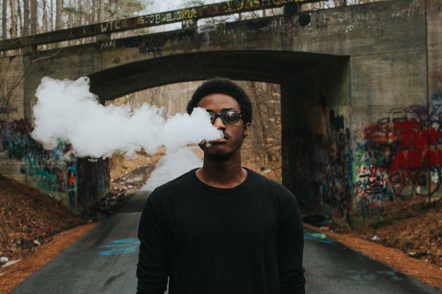 vape cotton