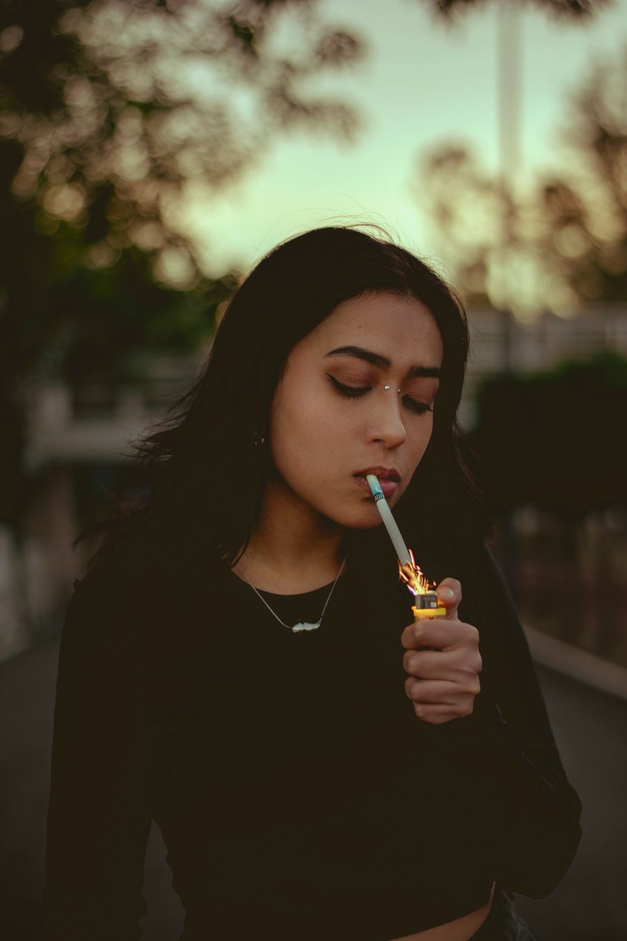nicotine salt juice