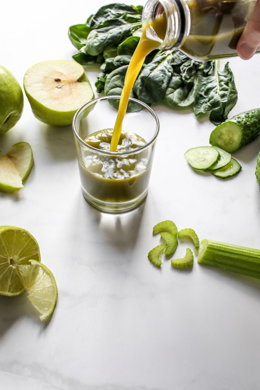 nicotine salt juice